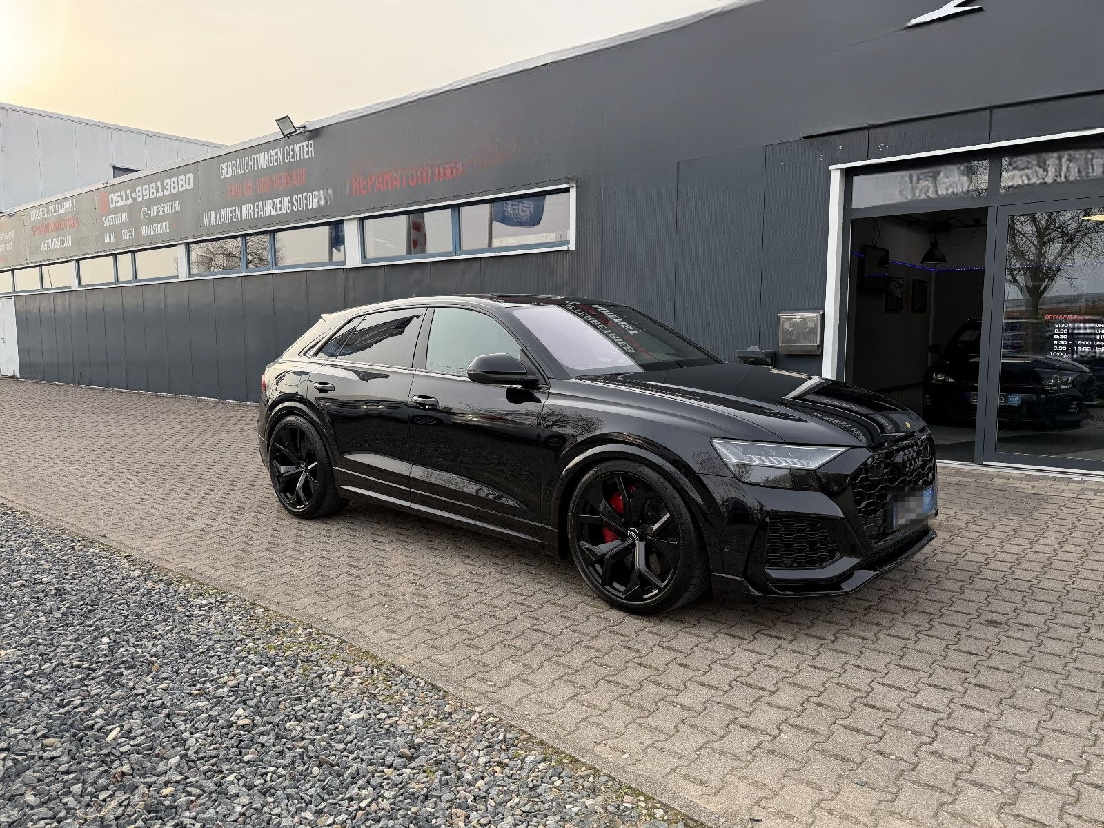 Audi RSQ8 RS 4.0 TFSI quattro*12M.Garantie*Finanzieru foto 16
