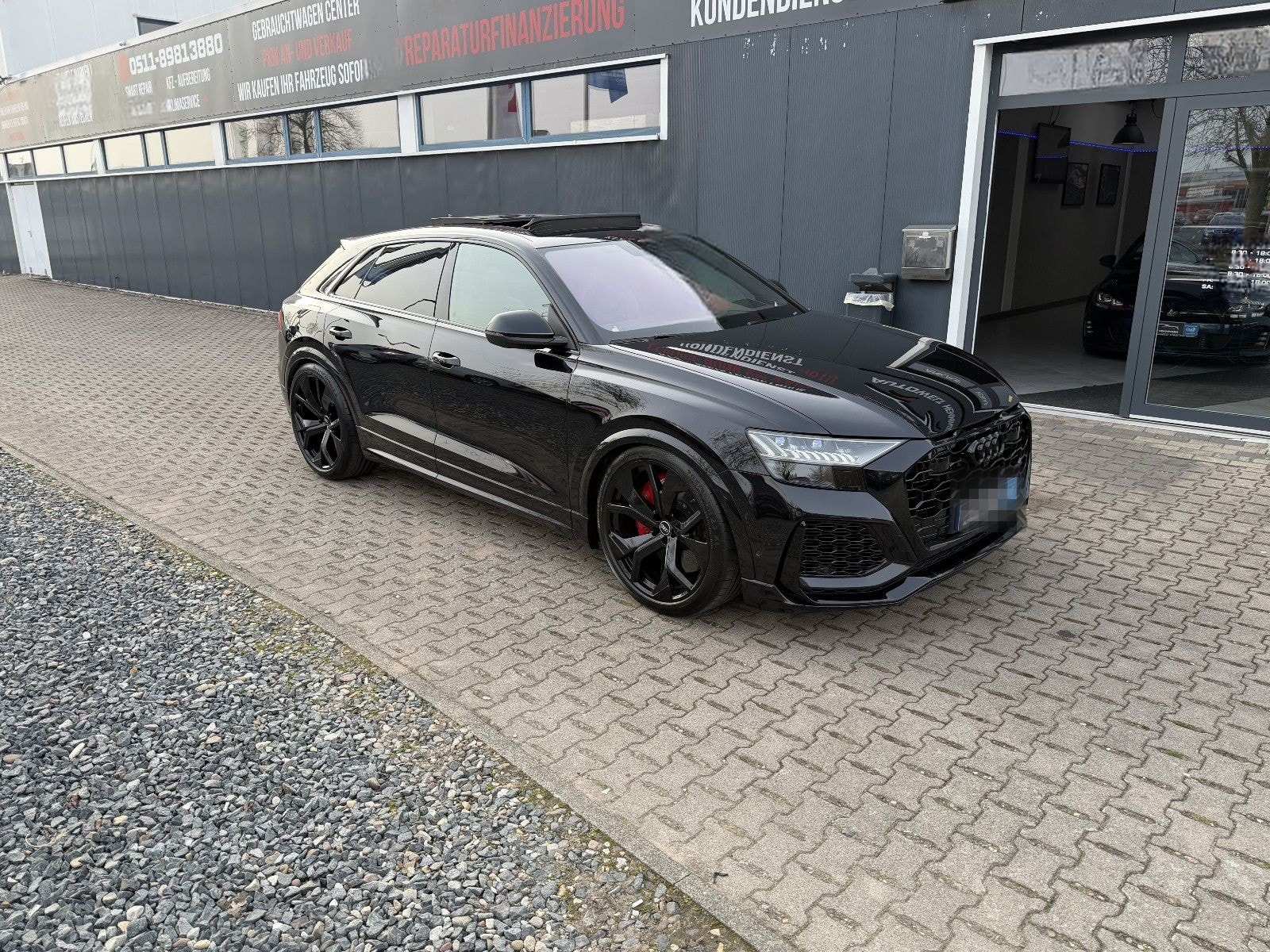 Audi RSQ8 RS 4.0 TFSI quattro*12M.Garantie*Finanzieru foto 17