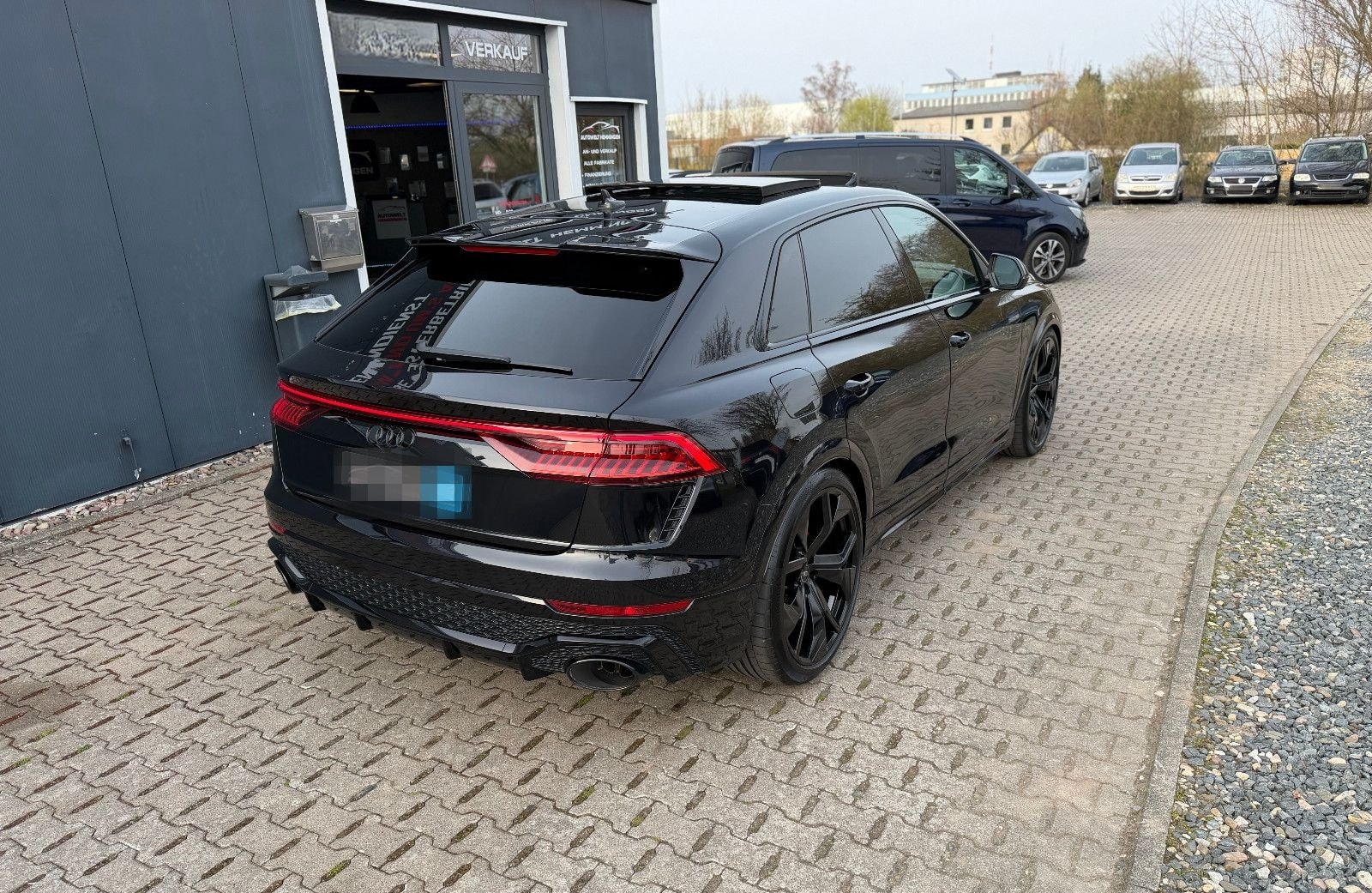 Audi RSQ8 RS 4.0 TFSI quattro*12M.Garantie*Finanzieru foto 19