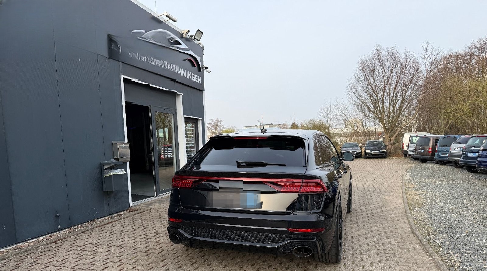 Audi RSQ8 RS 4.0 TFSI quattro*12M.Garantie*Finanzieru foto 20