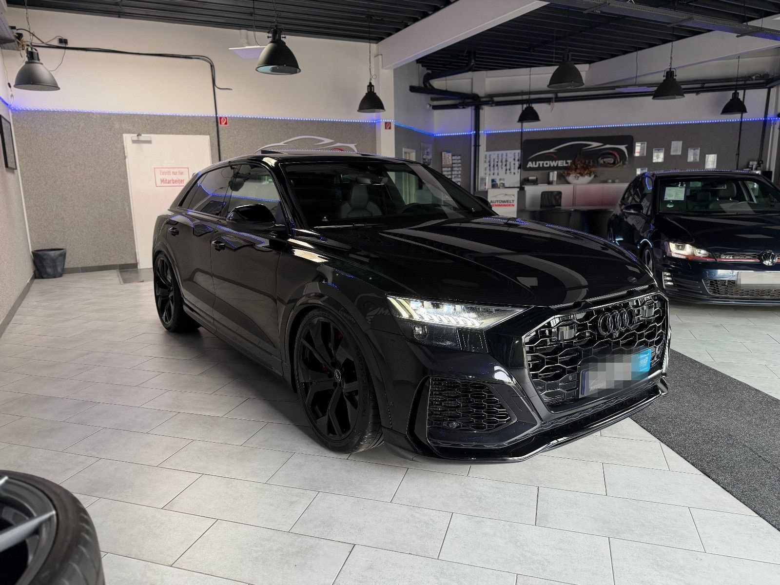 Audi RSQ8 RS 4.0 TFSI quattro*12M.Garantie*Finanzieru foto 3