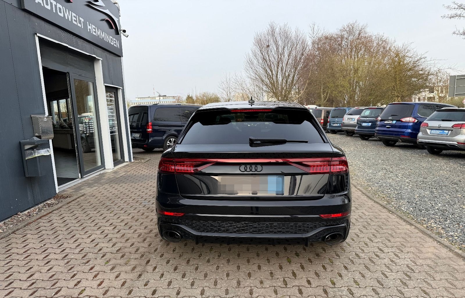 Audi RSQ8 RS 4.0 TFSI quattro*12M.Garantie*Finanzieru foto 21