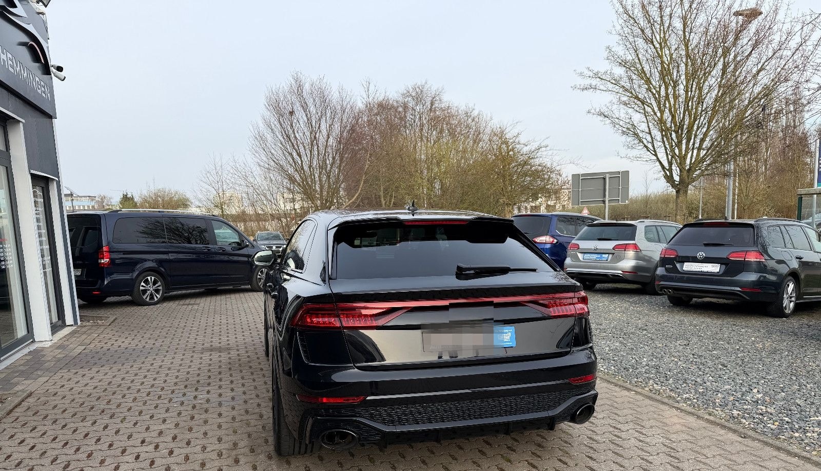 Audi RSQ8 RS 4.0 TFSI quattro*12M.Garantie*Finanzieru foto 22