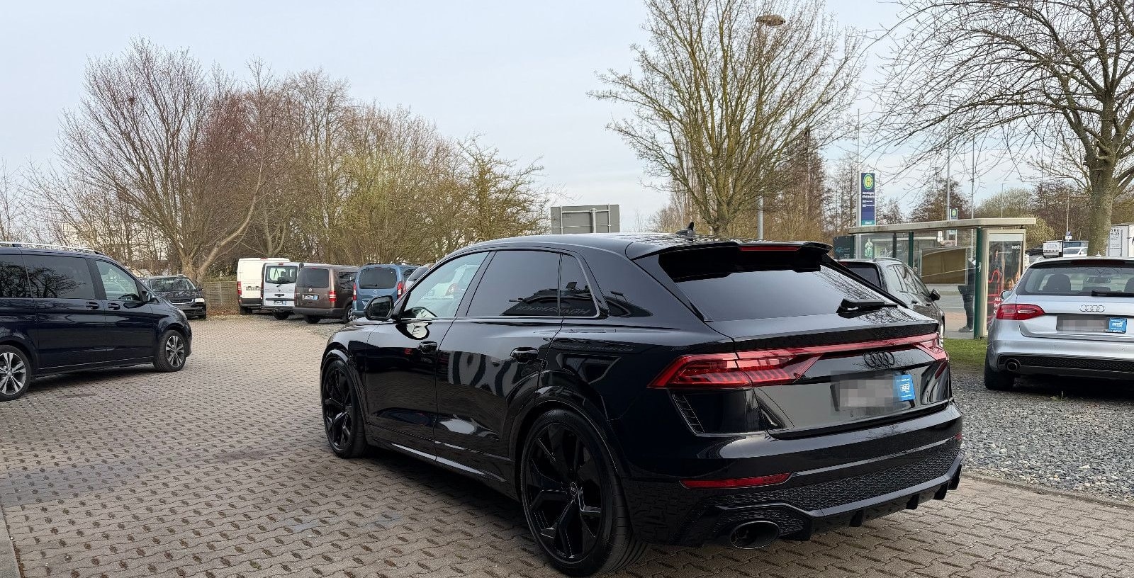 Audi RSQ8 RS 4.0 TFSI quattro*12M.Garantie*Finanzieru foto 23