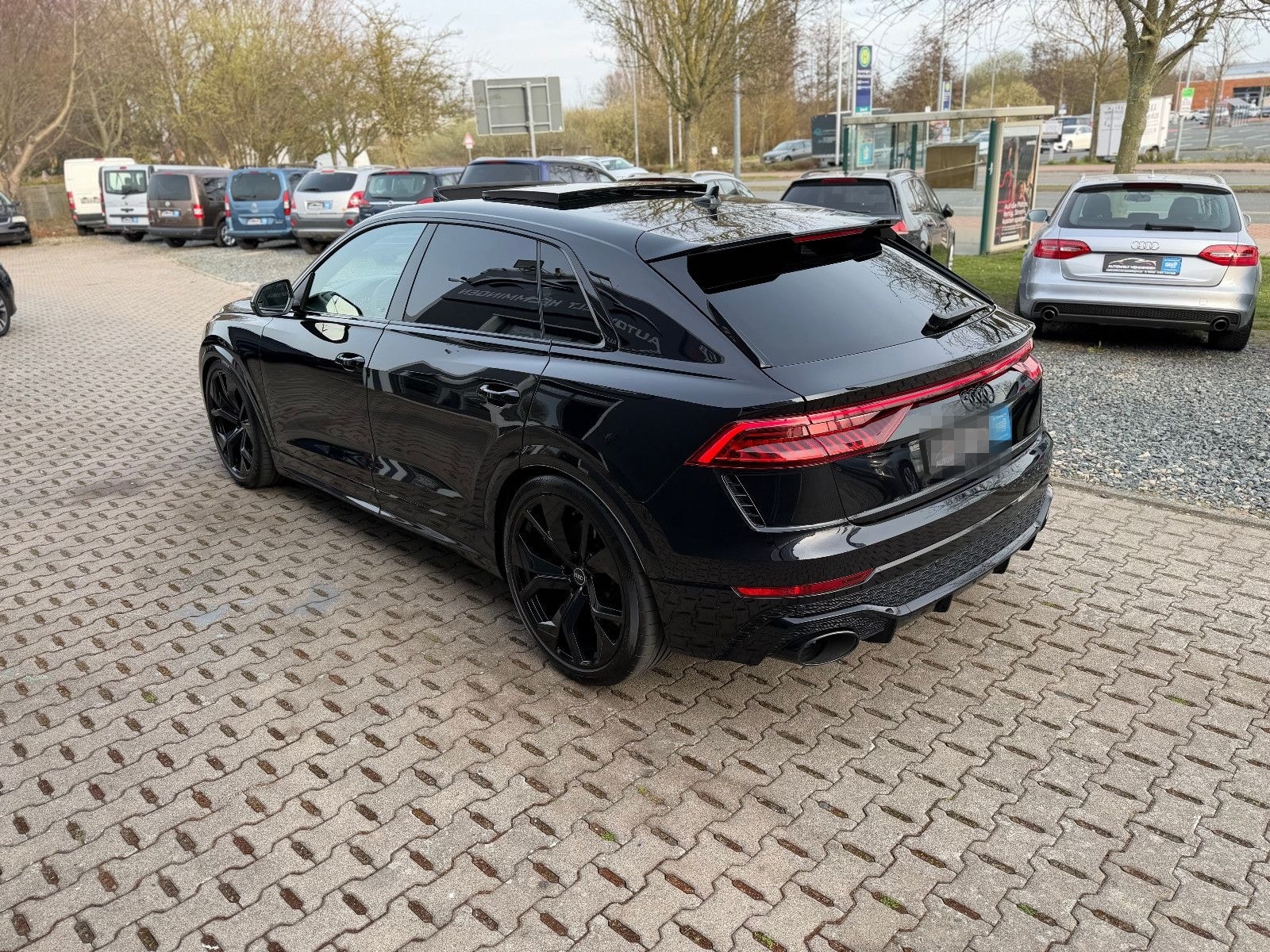 Audi RSQ8 RS 4.0 TFSI quattro*12M.Garantie*Finanzieru foto 24