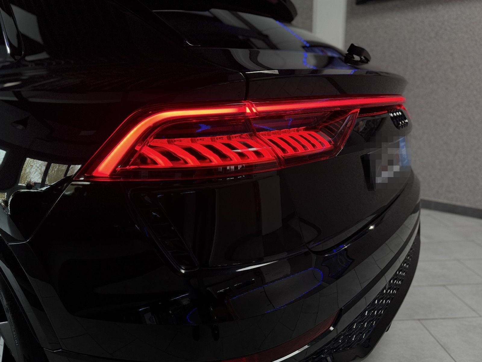 Audi RSQ8 RS 4.0 TFSI quattro*12M.Garantie*Finanzieru foto 8