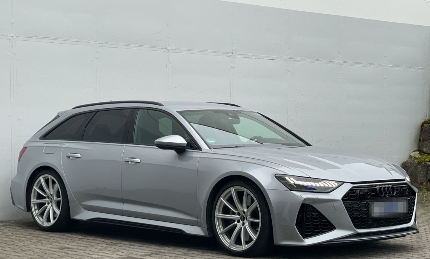 Audi RS6 Avant AHK/B&O/RS-AGA/Matrix/AIR susp/280km/h foto 2