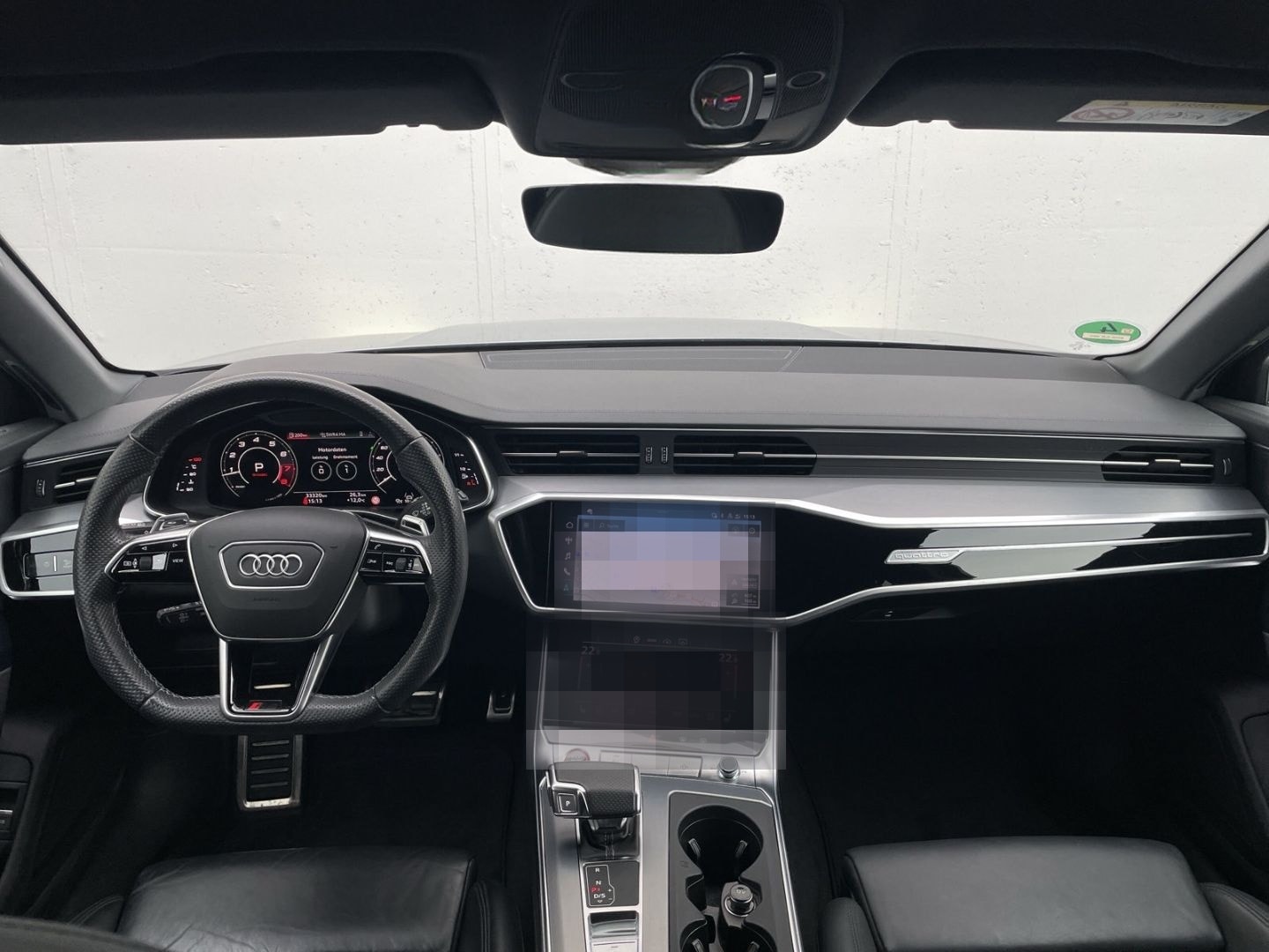 Audi RS6 Avant AHK/B&O/RS-AGA/Matrix/AIR susp/280km/h foto 11