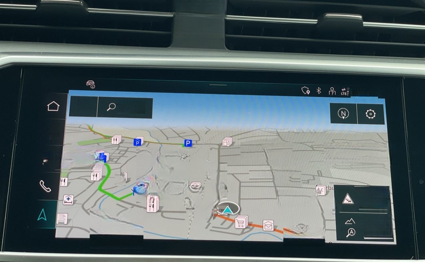 Audi RS6 Avant AHK/B&O/RS-AGA/Matrix/AIR susp/280km/h foto 18