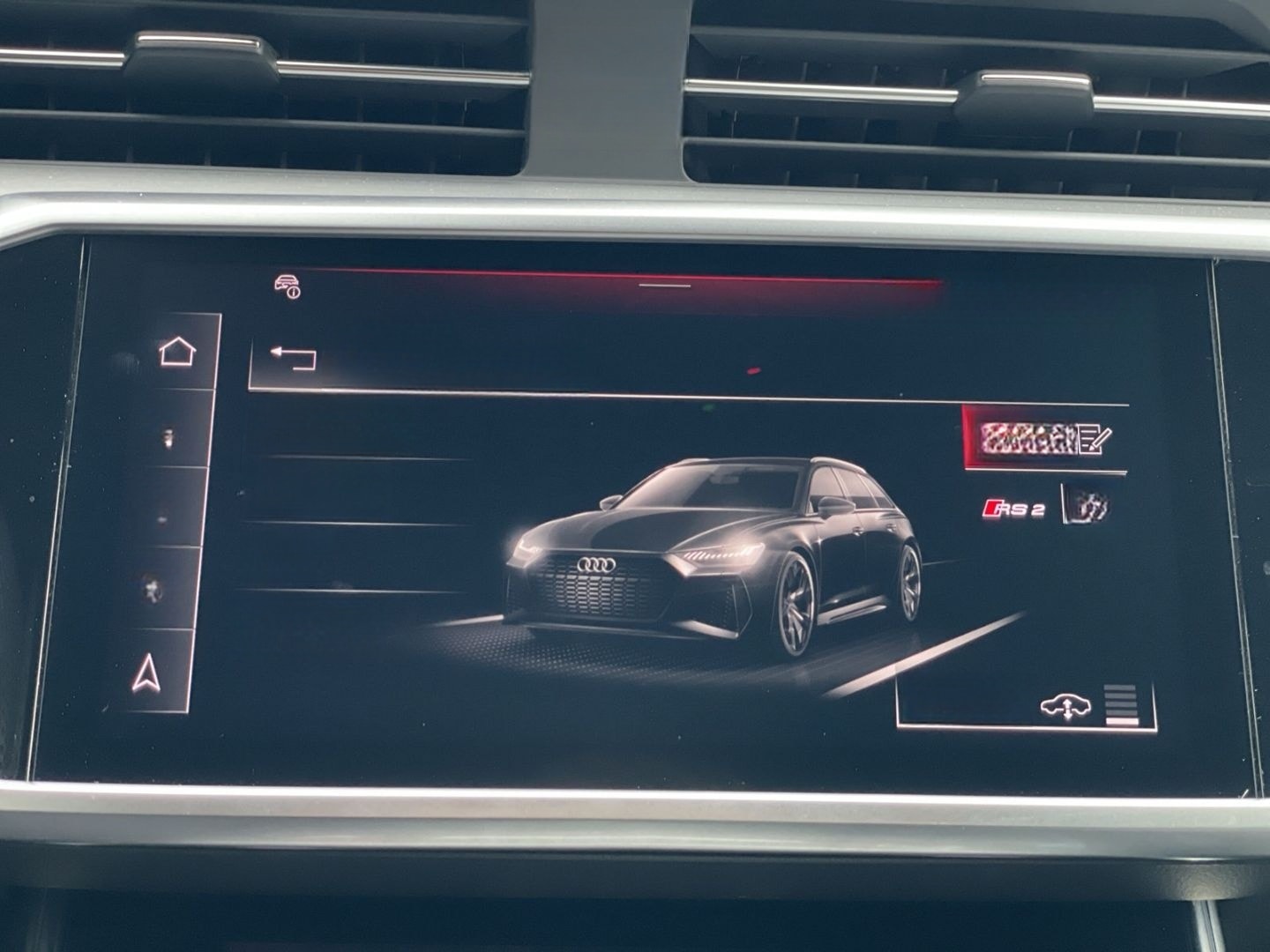 Audi RS6 Avant AHK/B&O/RS-AGA/Matrix/AIR susp/280km/h foto 20