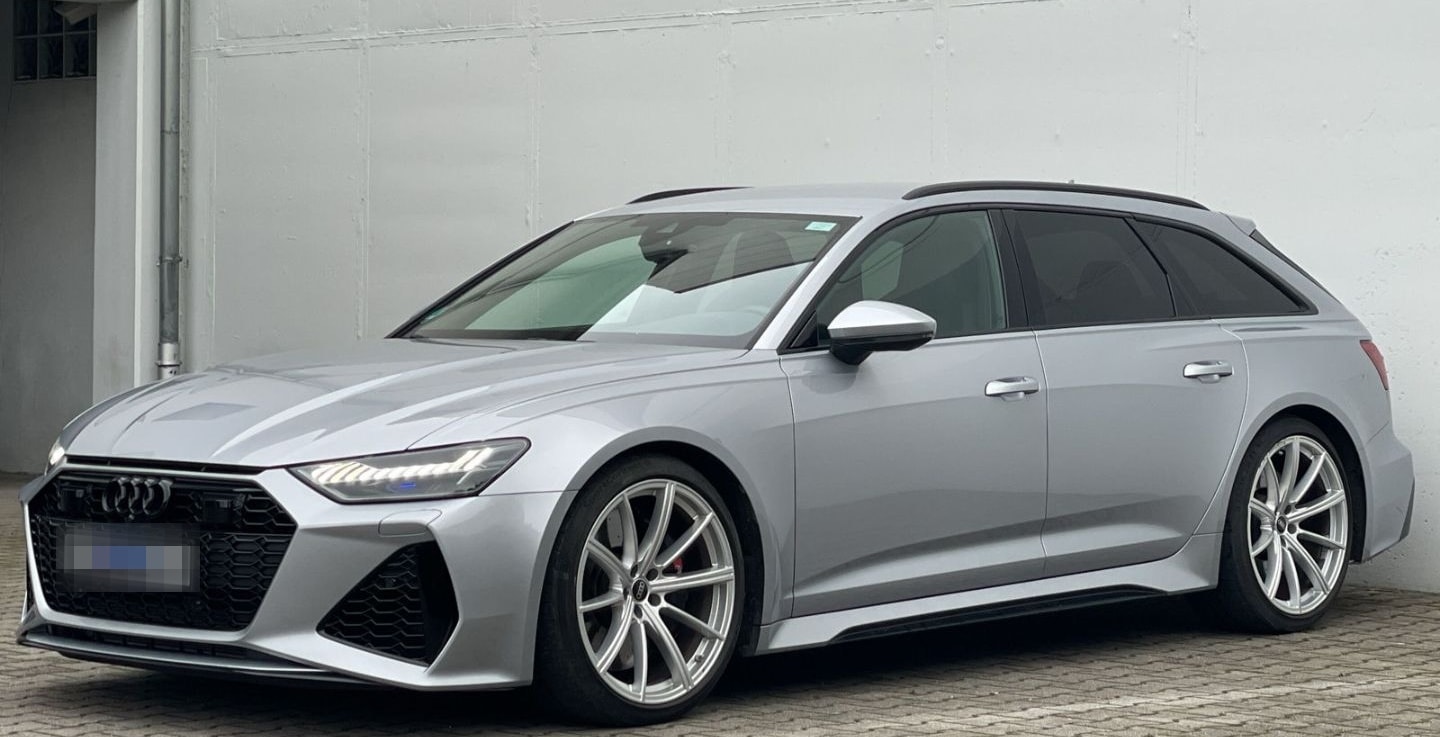 Audi RS6 Avant AHK/B&O/RS-AGA/Matrix/AIR susp/280km/h foto 3