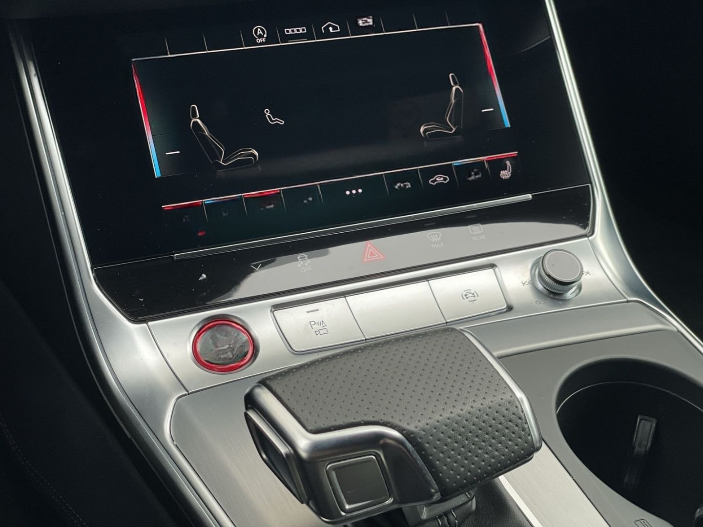 Audi RS6 Avant AHK/B&O/RS-AGA/Matrix/AIR susp/280km/h foto 24