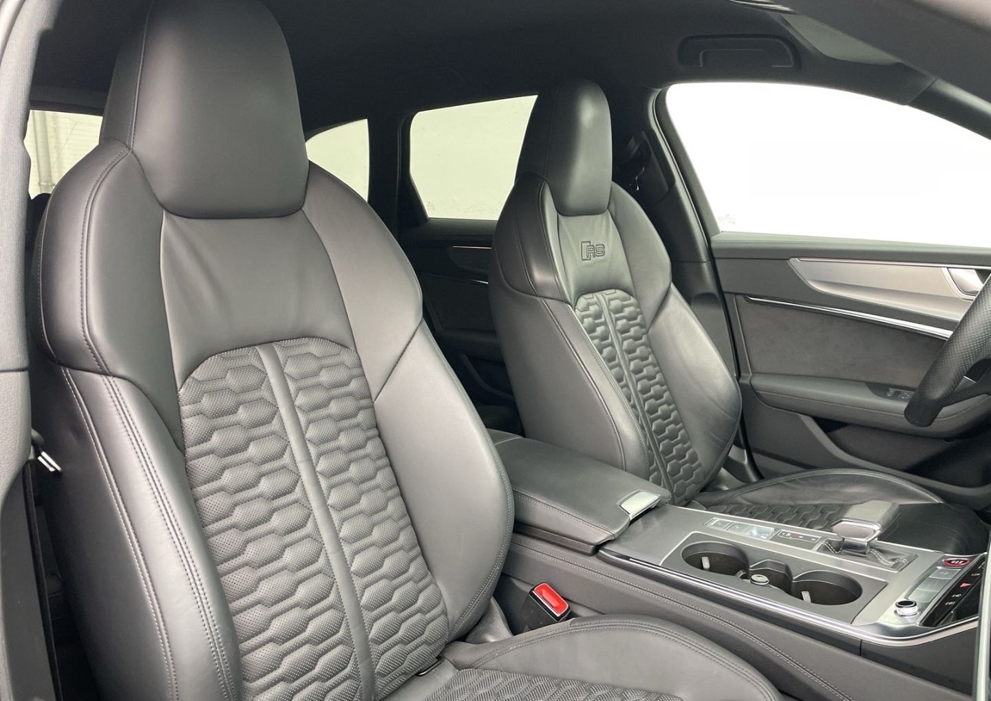 Audi RS6 Avant AHK/B&O/RS-AGA/Matrix/AIR susp/280km/h foto 9