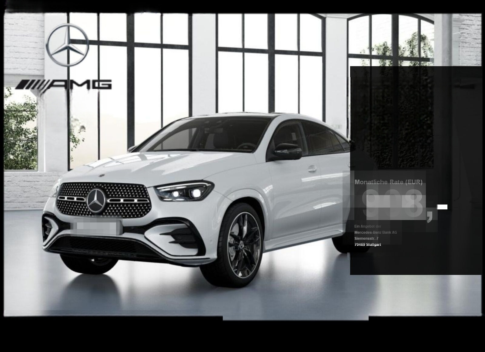Mercedes-Benz GLE 450 d 4MATIC Coupé AMG-Sport+Burm+Pano+MLB foto 1