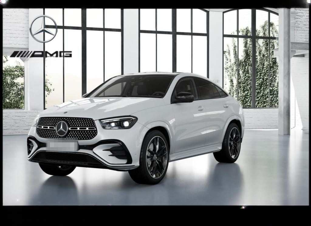 Mercedes-Benz GLE 450 d 4MATIC Coupé AMG-Sport+Burm+Pano+MLB foto 2