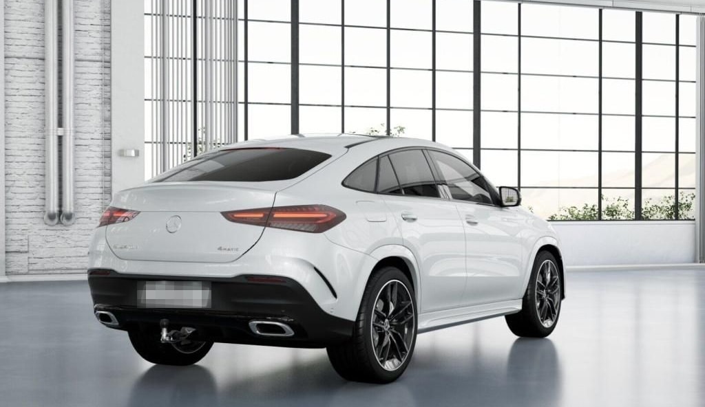 Mercedes-Benz GLE 450 d 4MATIC Coupé AMG-Sport+Burm+Pano+MLB foto 3