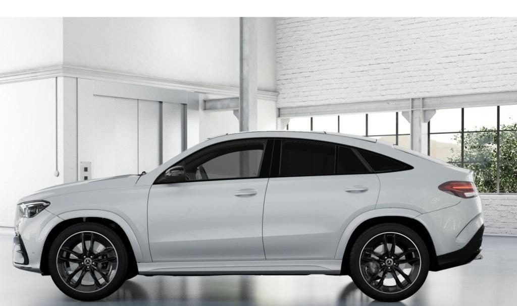 Mercedes-Benz GLE 450 d 4MATIC Coupé AMG-Sport+Burm+Pano+MLB foto 4