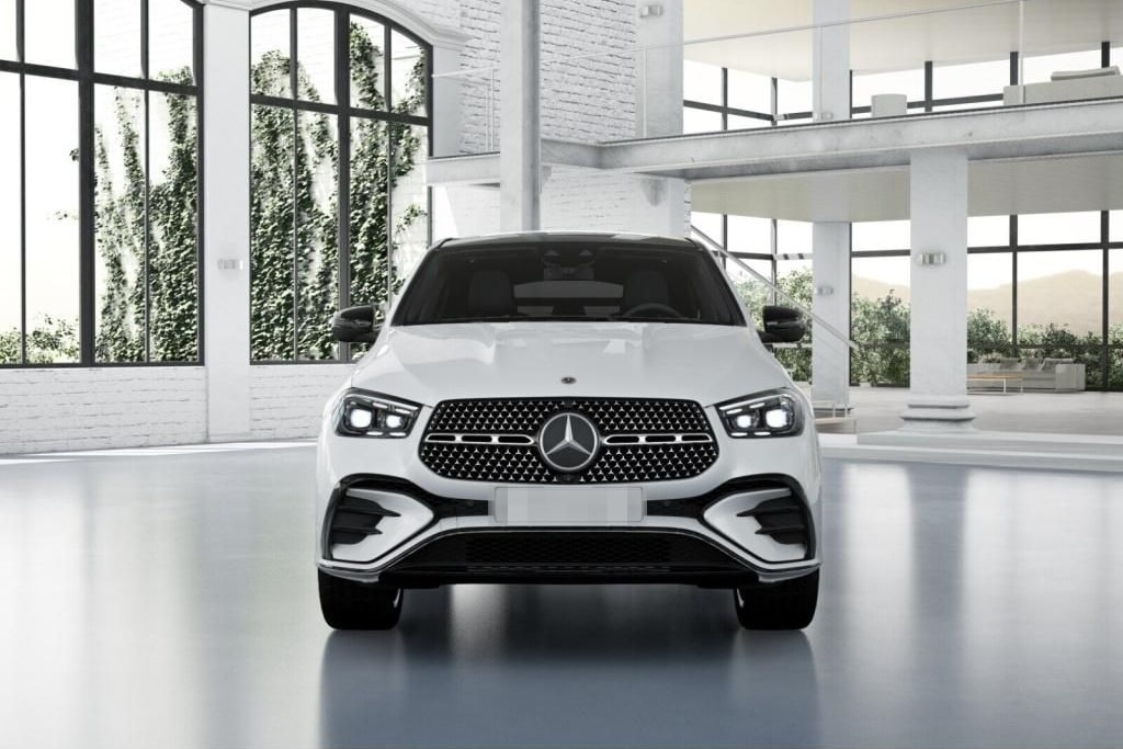 Mercedes-Benz GLE 450 d 4MATIC Coupé AMG-Sport+Burm+Pano+MLB foto 5