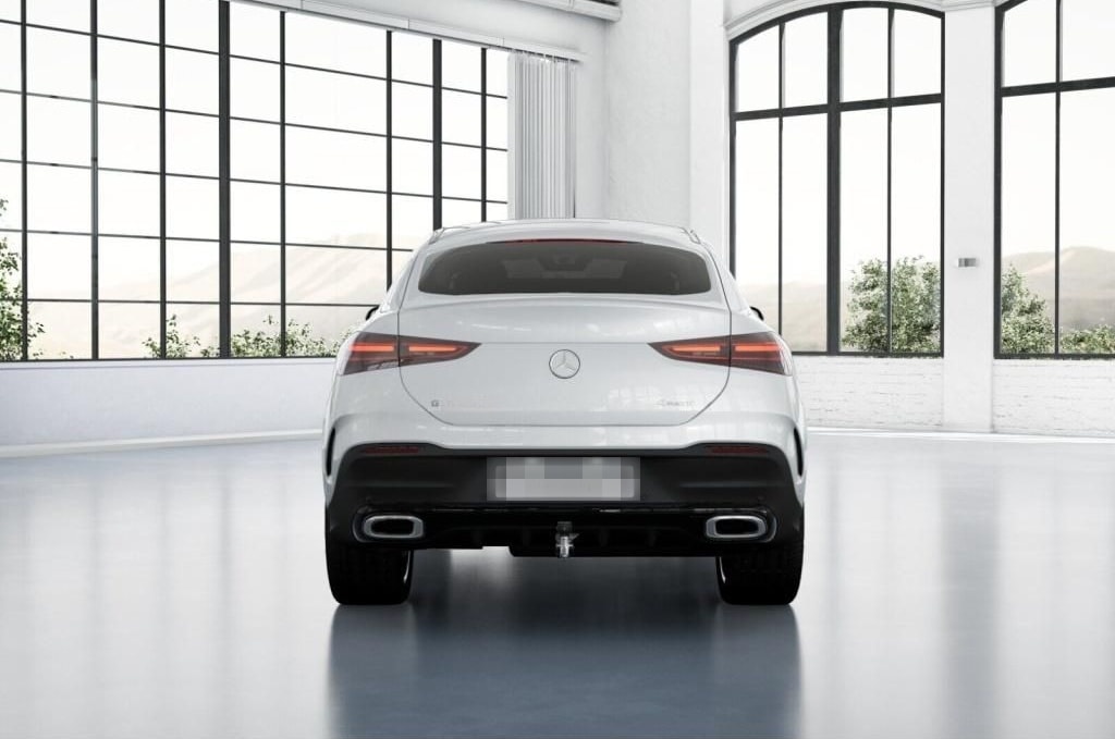 Mercedes-Benz GLE 450 d 4MATIC Coupé AMG-Sport+Burm+Pano+MLB foto 6