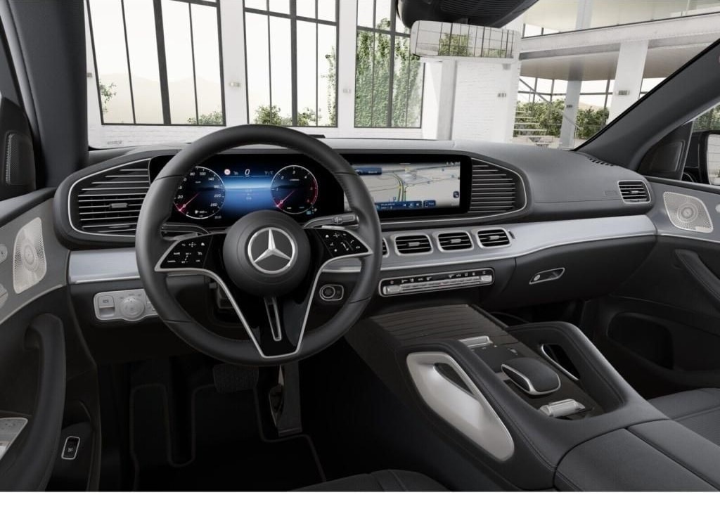 Mercedes-Benz GLE 450 d 4MATIC Coupé AMG-Sport+Burm+Pano+MLB foto 7