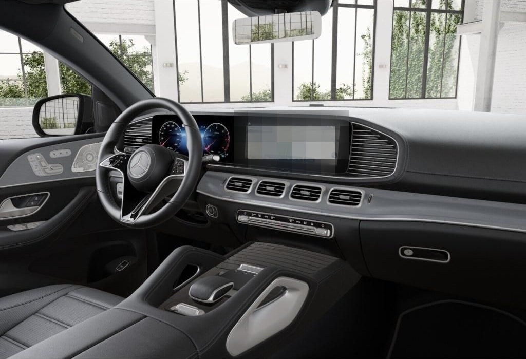 Mercedes-Benz GLE 450 d 4MATIC Coupé AMG-Sport+Burm+Pano+MLB foto 9