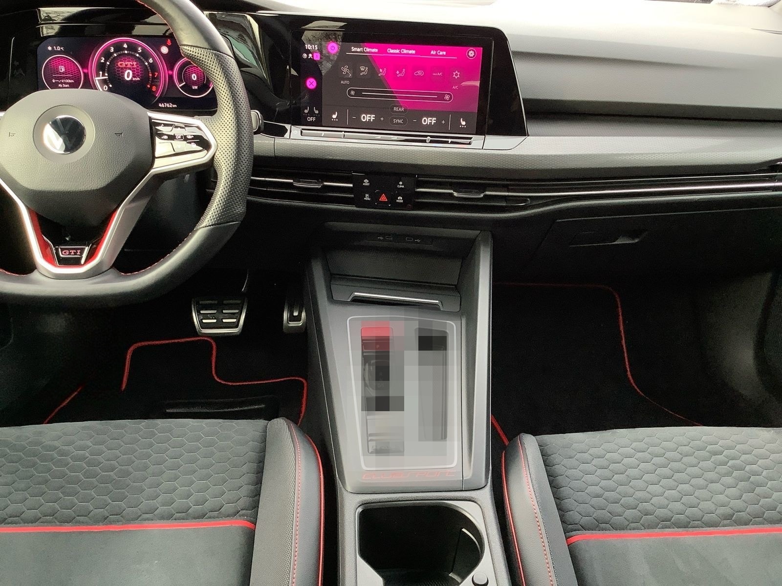Volkswagen Golf 2.0 TSI DSG GTI Clubsport Abgas Pano Kamera foto 11