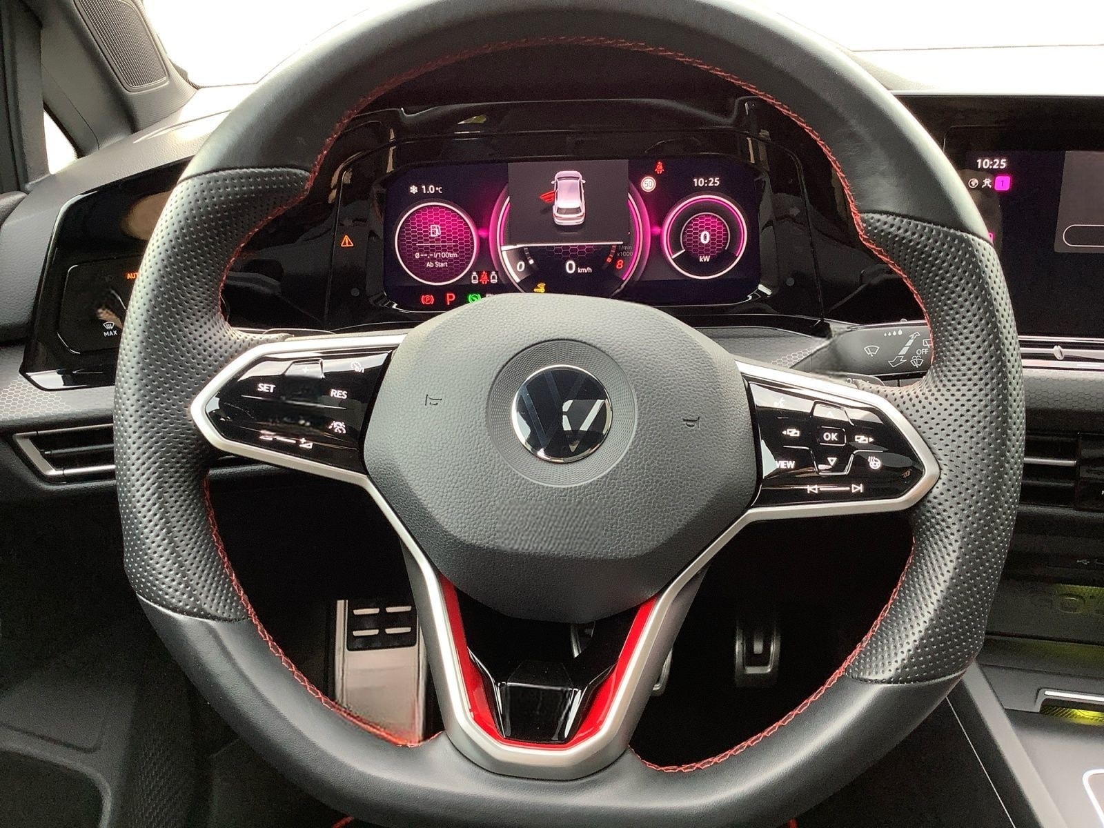 Volkswagen Golf 2.0 TSI DSG GTI Clubsport Abgas Pano Kamera foto 12