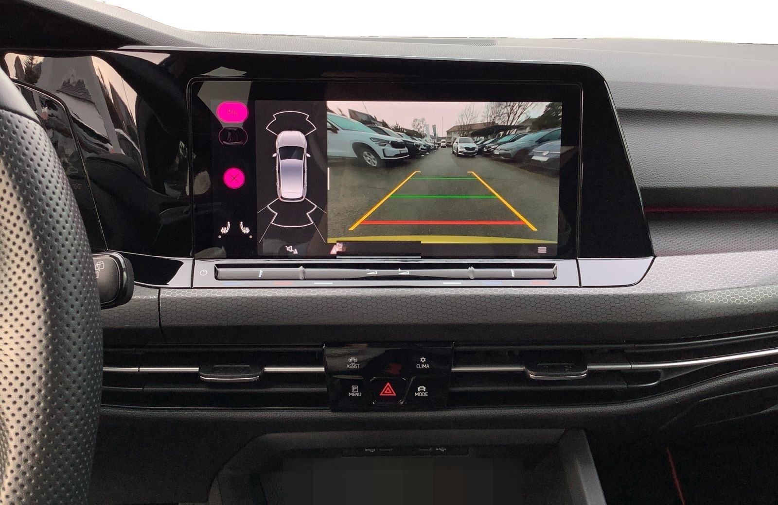 Volkswagen Golf 2.0 TSI DSG GTI Clubsport Abgas Pano Kamera foto 14