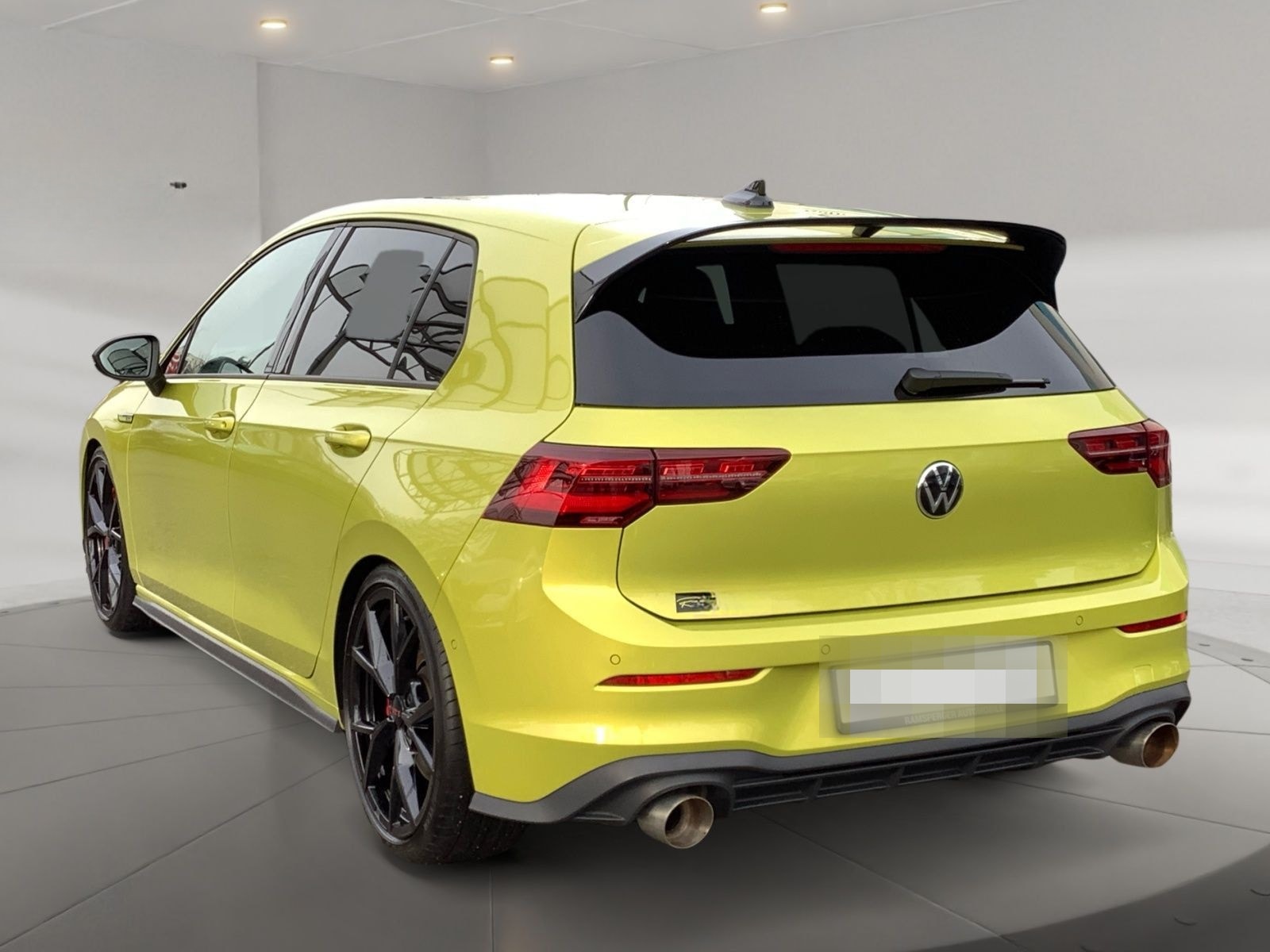 Volkswagen Golf 2.0 TSI DSG GTI Clubsport Abgas Pano Kamera foto 4