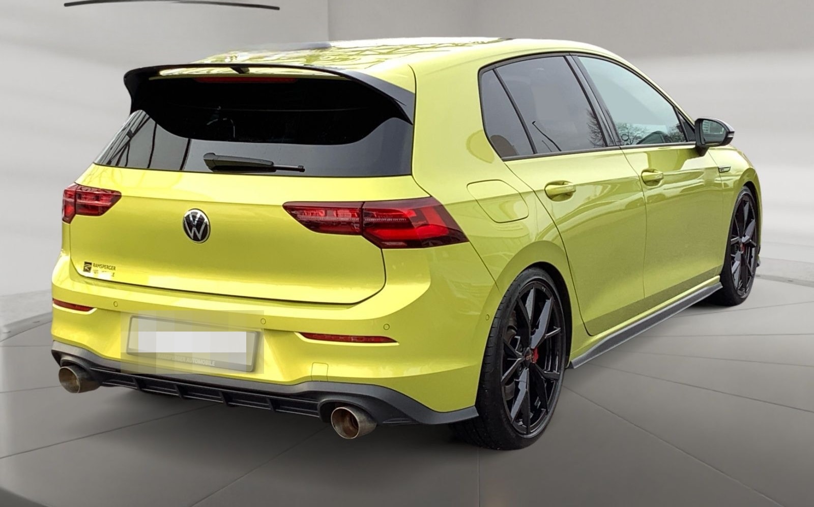Volkswagen Golf 2.0 TSI DSG GTI Clubsport Abgas Pano Kamera foto 5