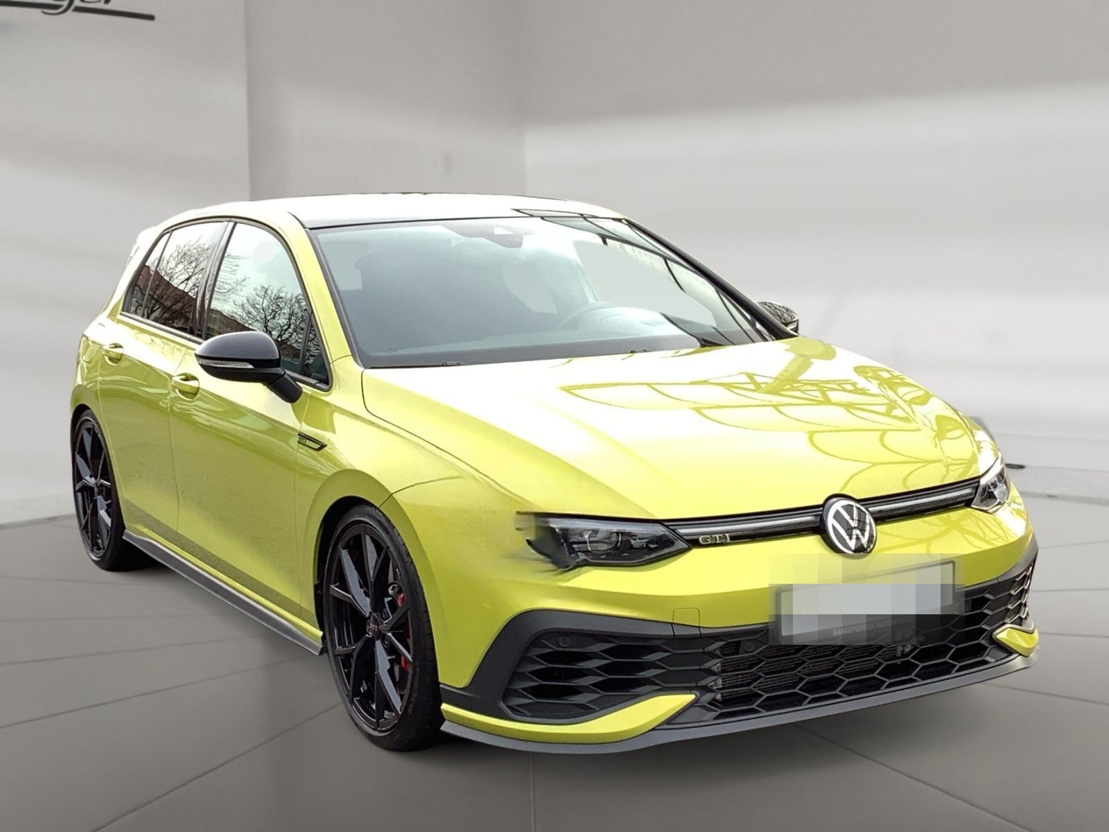 Volkswagen Golf 2.0 TSI DSG GTI Clubsport Abgas Pano Kamera foto 6