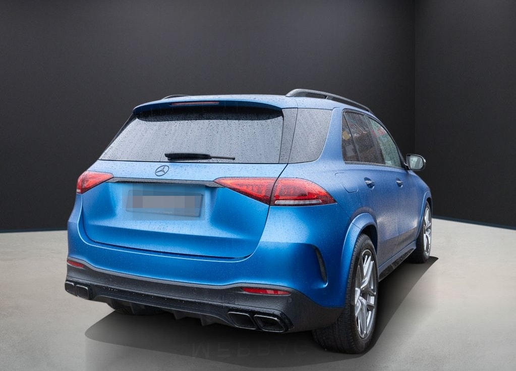 Mercedes-Benz AMG GLE 63 S 4MATIC+ AUT LM Leder SpurH Standh. foto 2