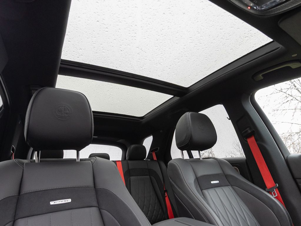 Mercedes-Benz AMG GLE 63 S 4MATIC+ AUT LM Leder SpurH Standh. foto 14