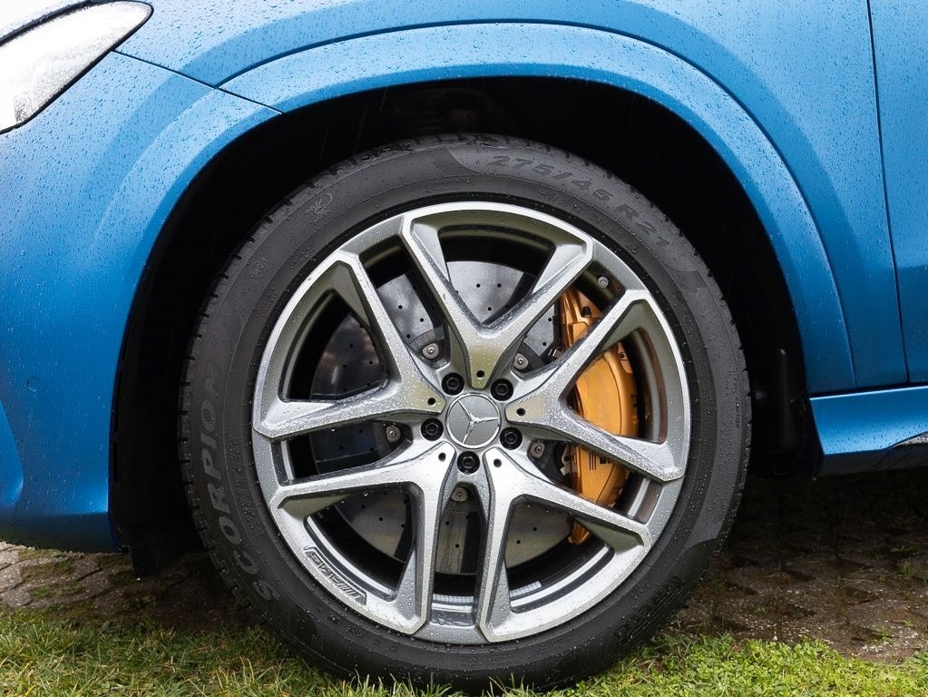 Mercedes-Benz AMG GLE 63 S 4MATIC+ AUT LM Leder SpurH Standh. foto 4