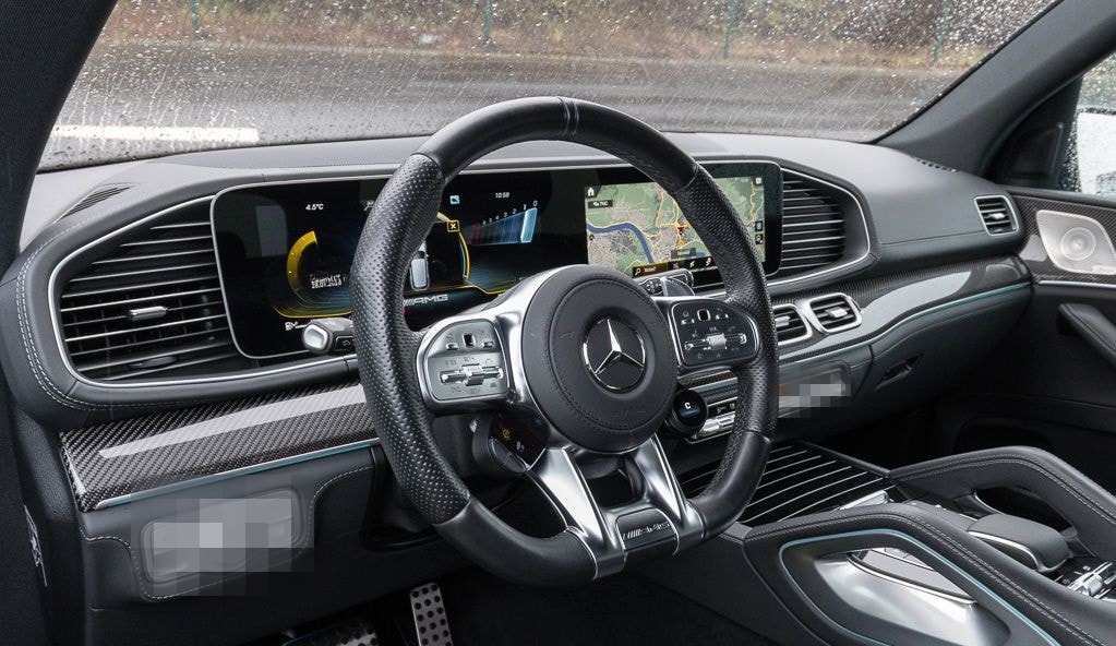 Mercedes-Benz AMG GLE 63 S 4MATIC+ AUT LM Leder SpurH Standh. foto 5