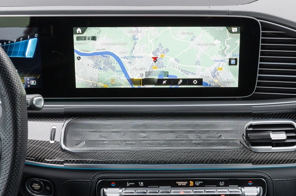 Mercedes-Benz AMG GLE 63 S 4MATIC+ AUT LM Leder SpurH Standh. foto 8