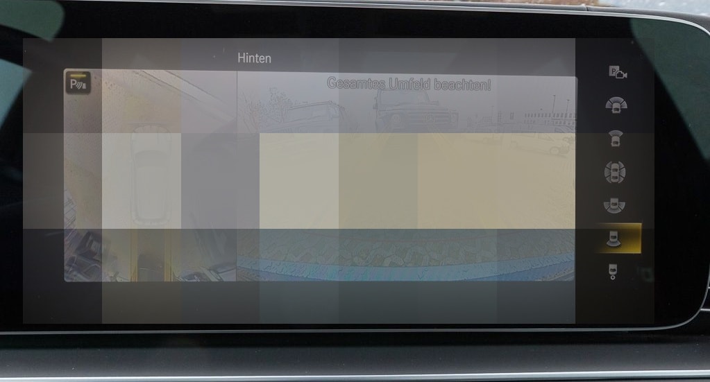 Mercedes-Benz AMG GLE 63 S 4MATIC+ AUT LM Leder SpurH Standh. foto 9