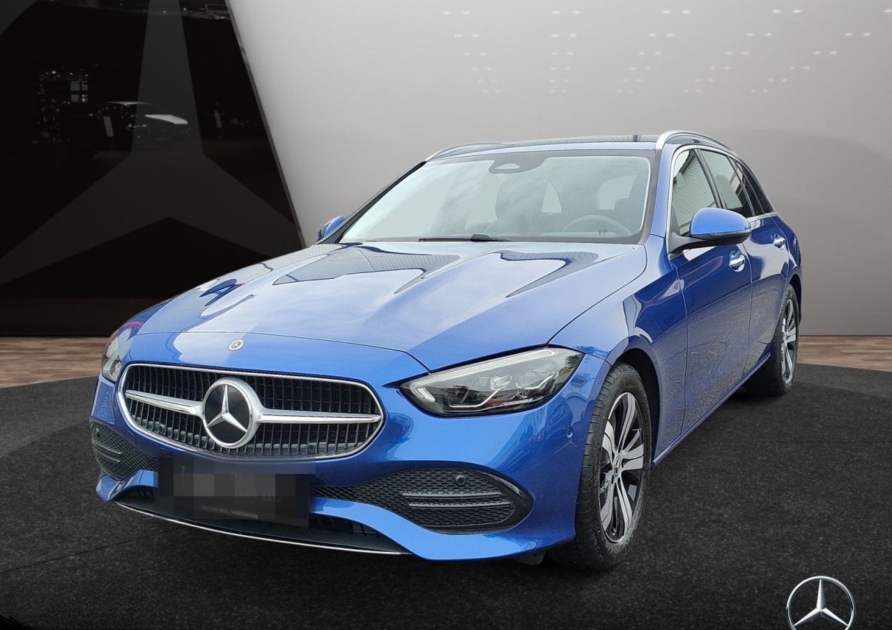 Mercedes-Benz C 220 d T Avantgarde/AdvPak/Ambiente/keylessGo foto 2