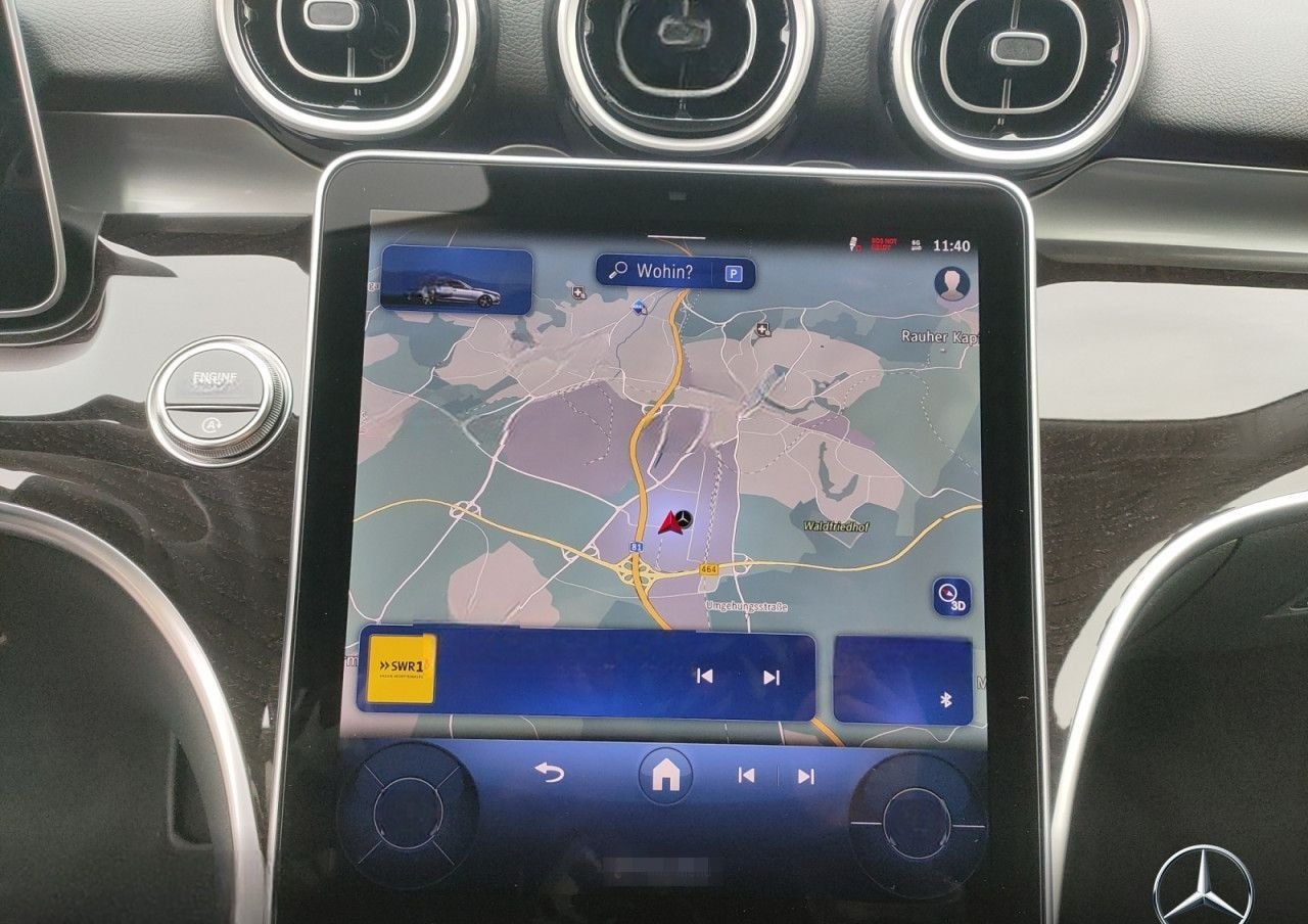 Mercedes-Benz C 220 d T Avantgarde/AdvPak/Ambiente/keylessGo foto 16