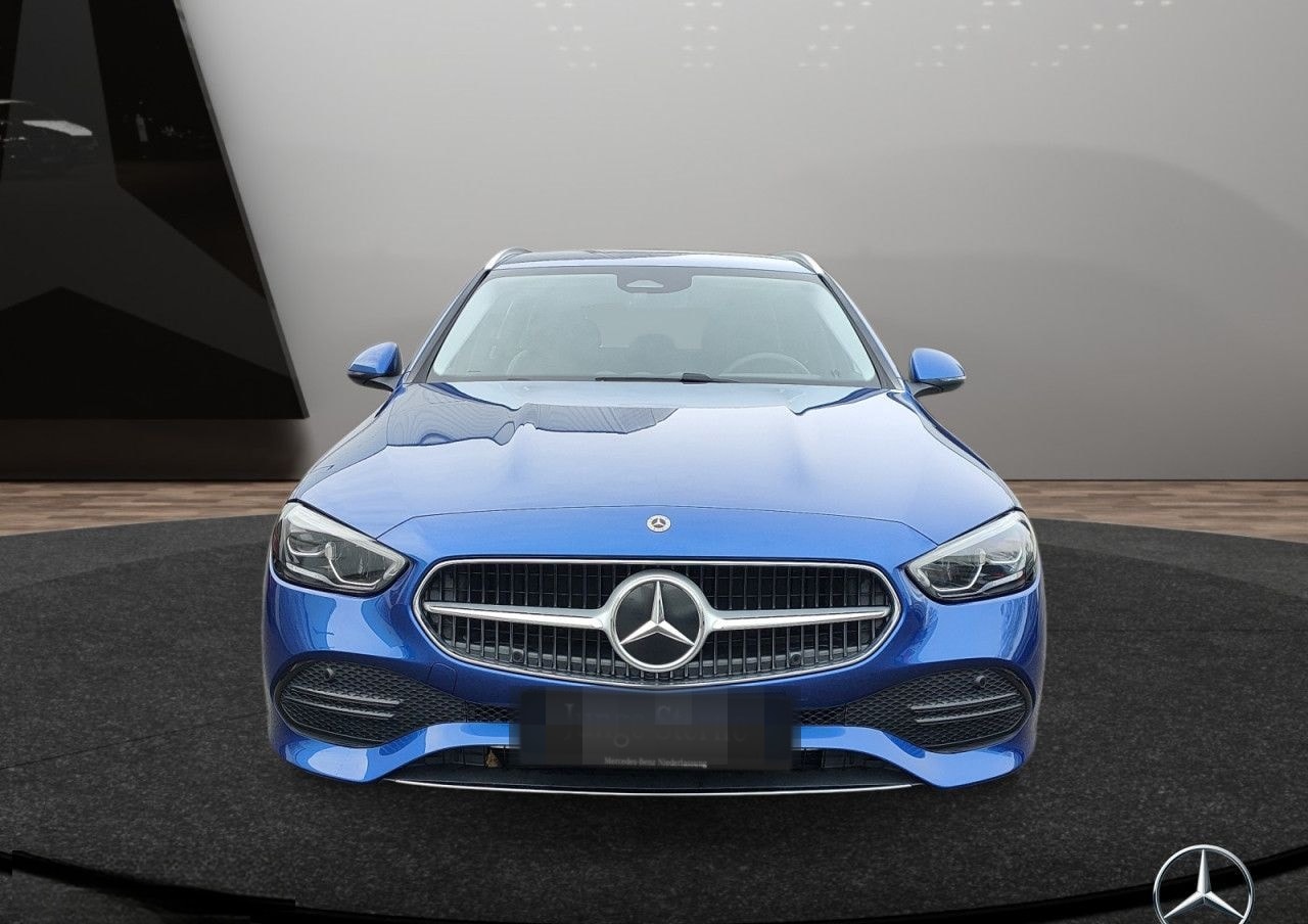 Mercedes-Benz C 220 d T Avantgarde/AdvPak/Ambiente/keylessGo foto 3