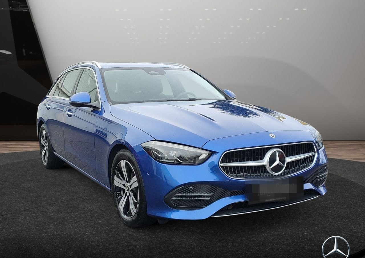 Mercedes-Benz C 220 d T Avantgarde/AdvPak/Ambiente/keylessGo foto 5