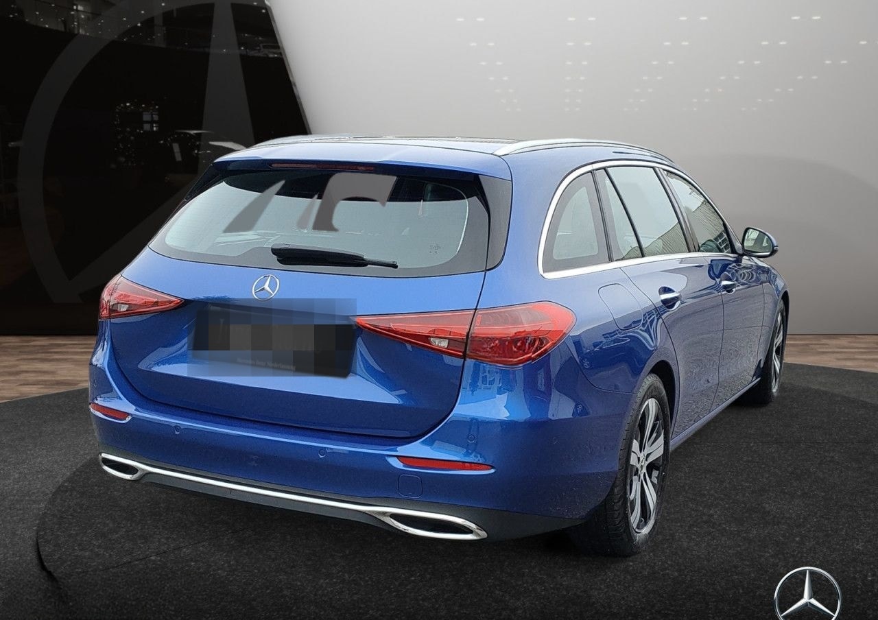 Mercedes-Benz C 220 d T Avantgarde/AdvPak/Ambiente/keylessGo foto 8