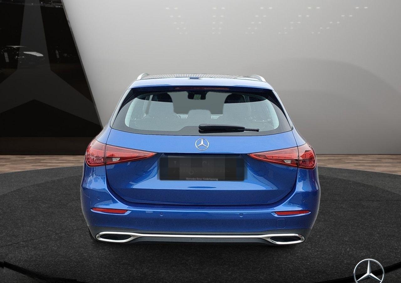 Mercedes-Benz C 220 d T Avantgarde/AdvPak/Ambiente/keylessGo foto 9