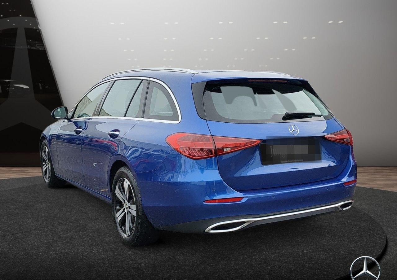 Mercedes-Benz C 220 d T Avantgarde/AdvPak/Ambiente/keylessGo foto 10