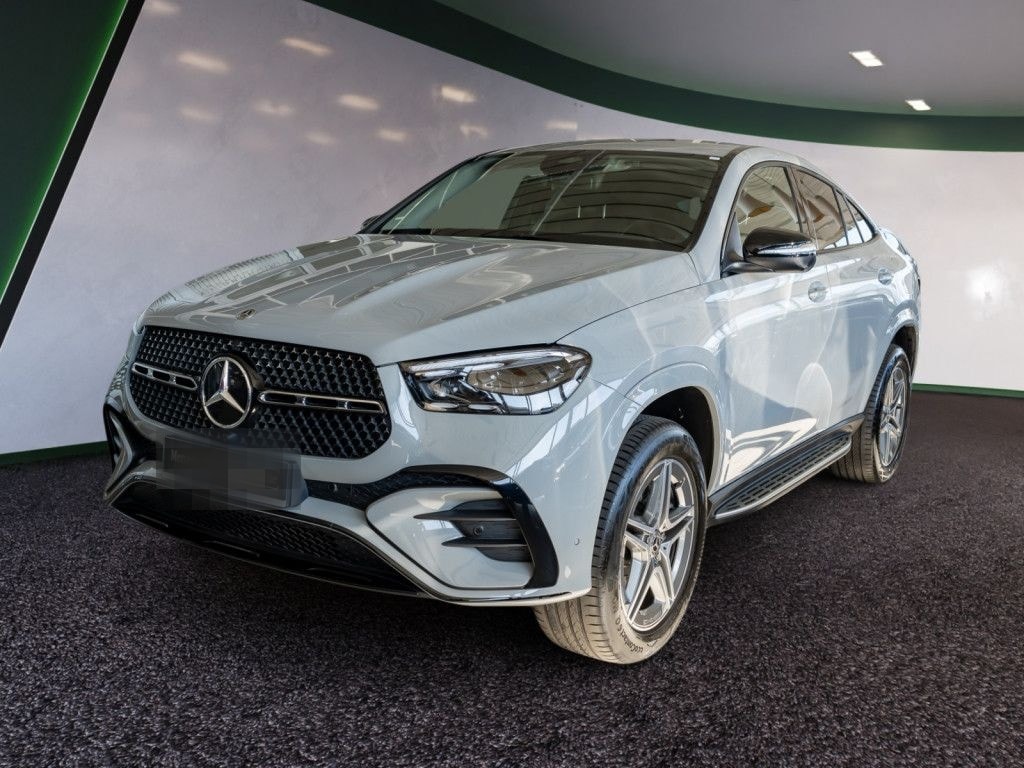 Mercedes-Benz GLE 350 de 4M Coupé AMG Sport Advanced+ AHK Dist foto 2