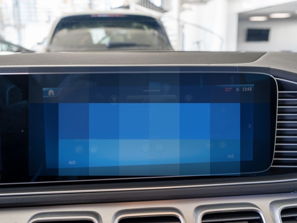 Mercedes-Benz GLE 350 de 4M Coupé AMG Sport Advanced+ AHK Dist foto 12