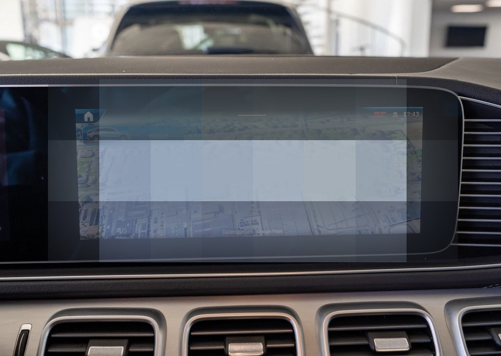 Mercedes-Benz GLE 350 de 4M Coupé AMG Sport Advanced+ AHK Dist foto 13