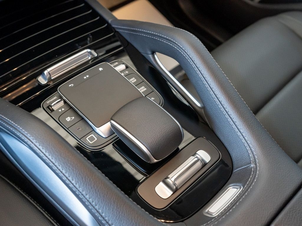 Mercedes-Benz GLE 350 de 4M Coupé AMG Sport Advanced+ AHK Dist foto 15