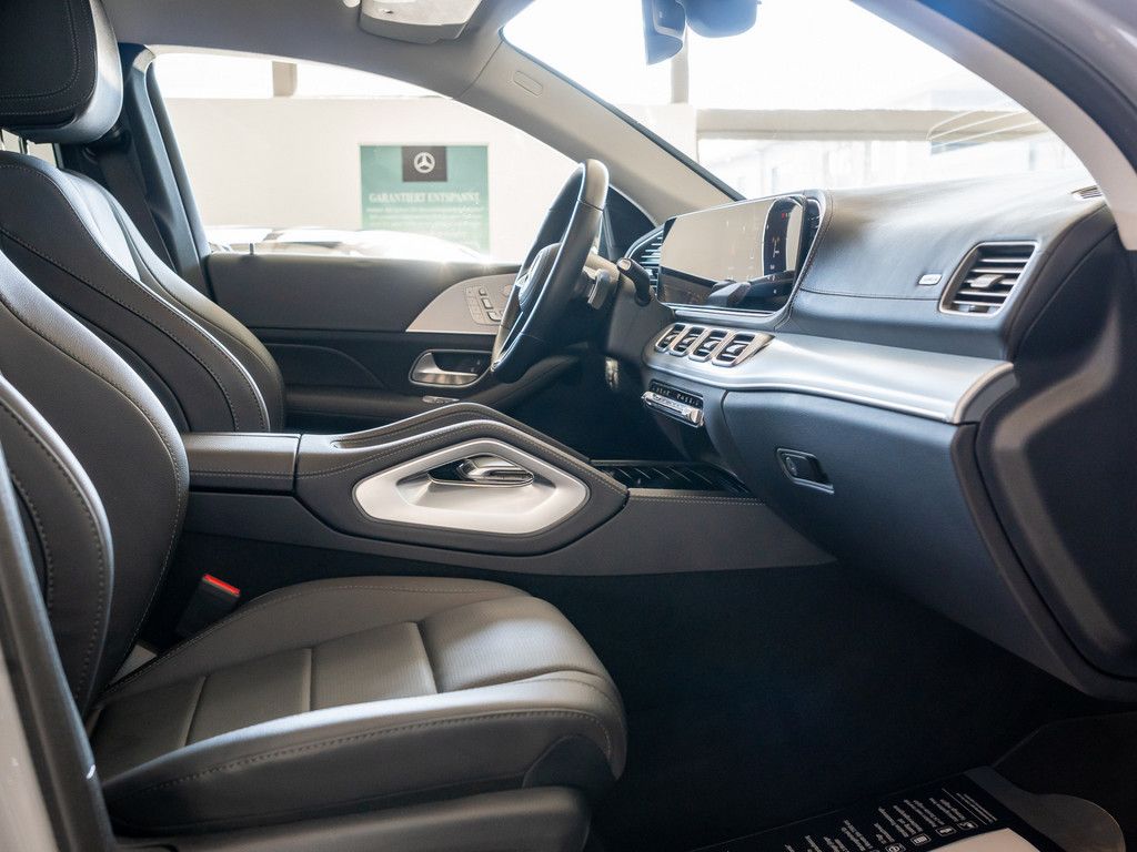 Mercedes-Benz GLE 350 de 4M Coupé AMG Sport Advanced+ AHK Dist foto 3