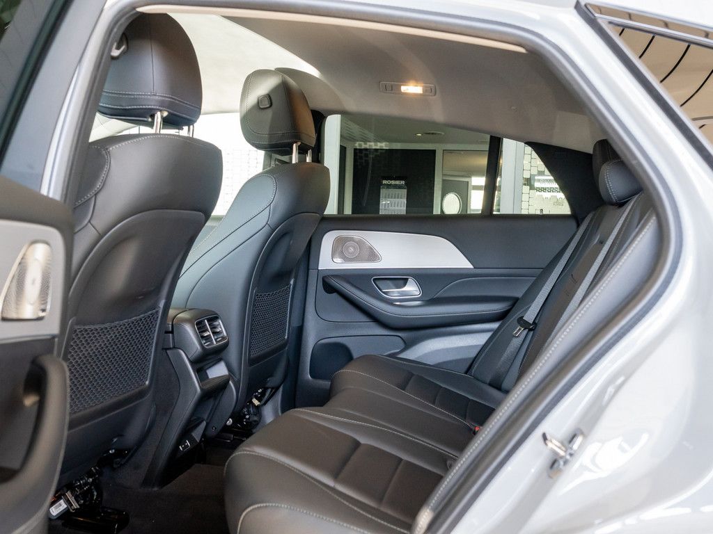 Mercedes-Benz GLE 350 de 4M Coupé AMG Sport Advanced+ AHK Dist foto 8